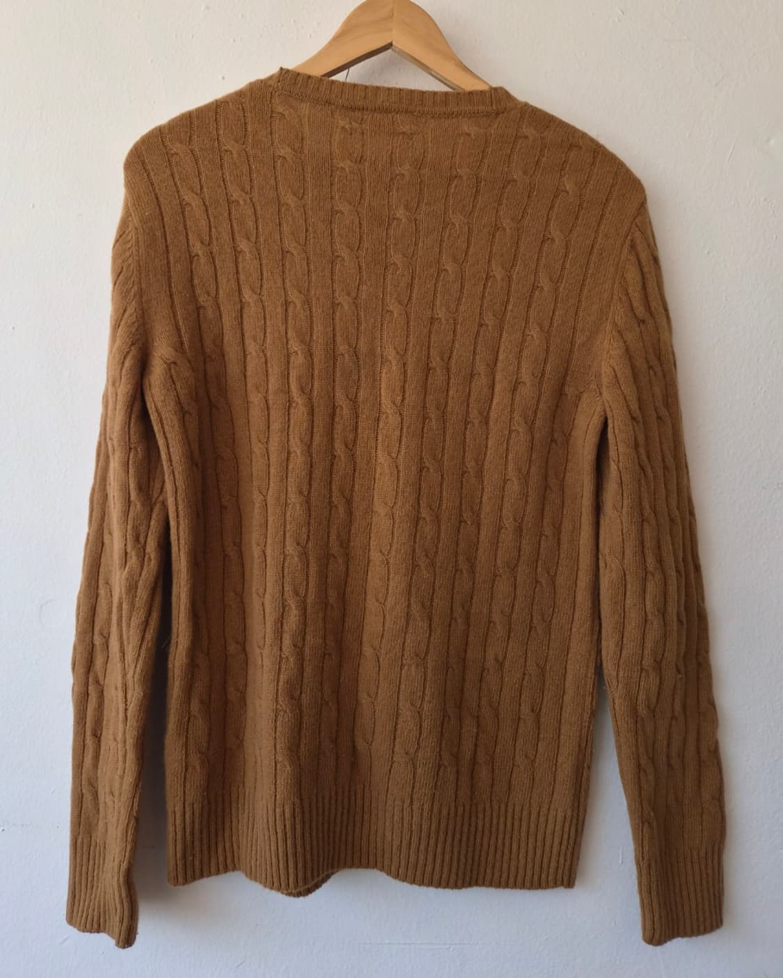 라코스테  라운드케이블긴팔니트
 상품이미지9