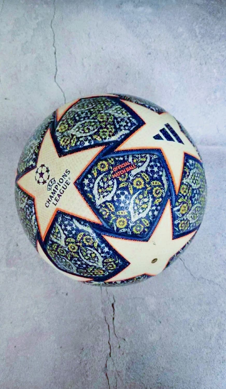 손흥민 감성⚽ 이스탄불 결승 리미티드 축구공 상품이미지8