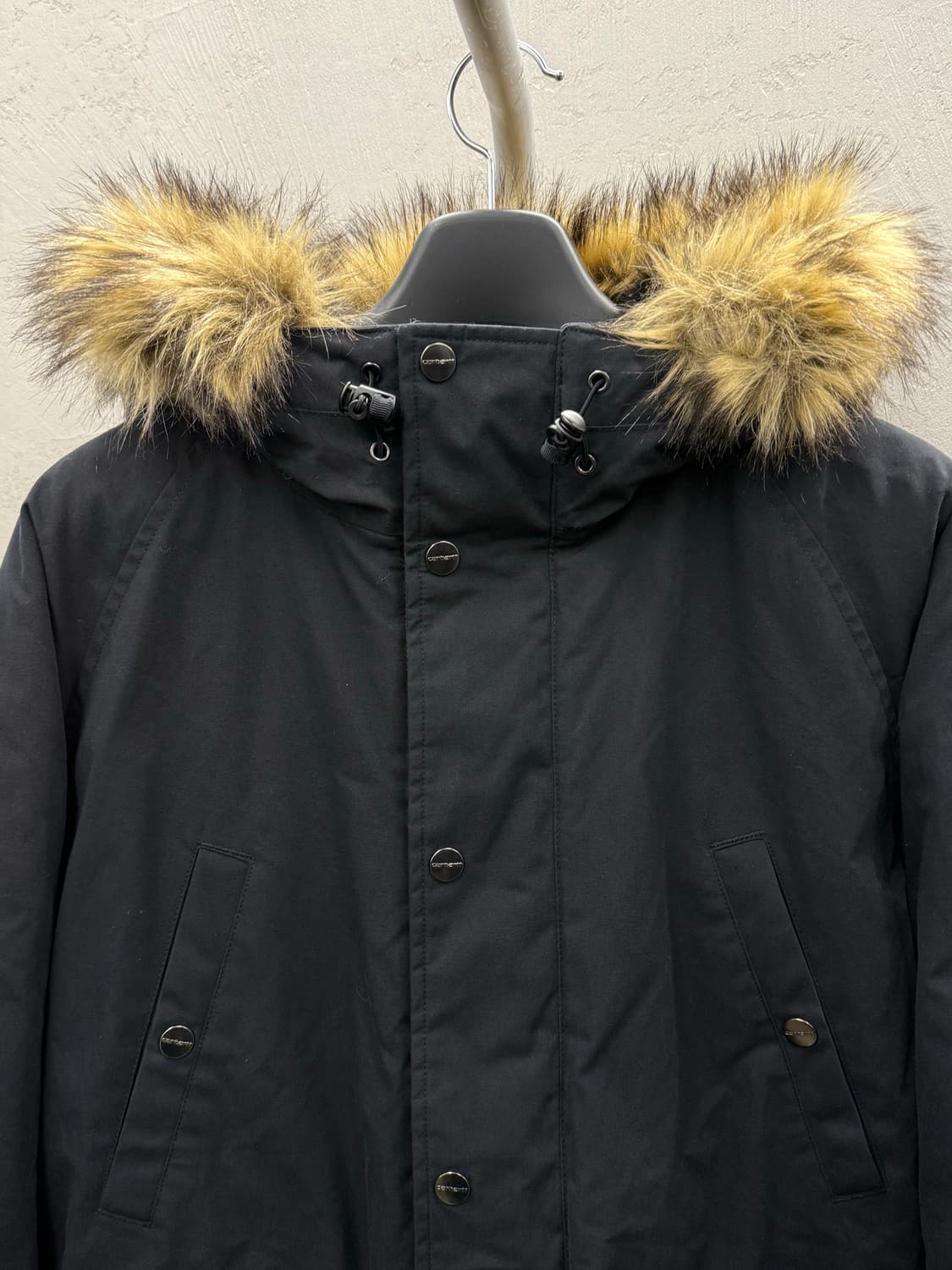 Carhartt 칼하트 트래퍼 파카 XXL 상품이미지3