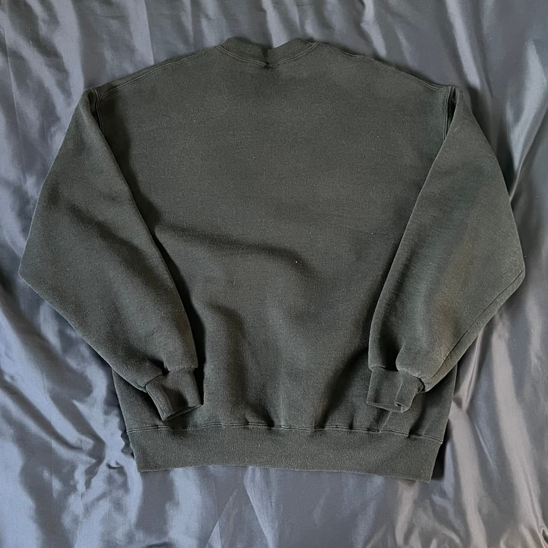 JERZEES 90s 스웻셔츠 블랙 XL USA 상품이미지5