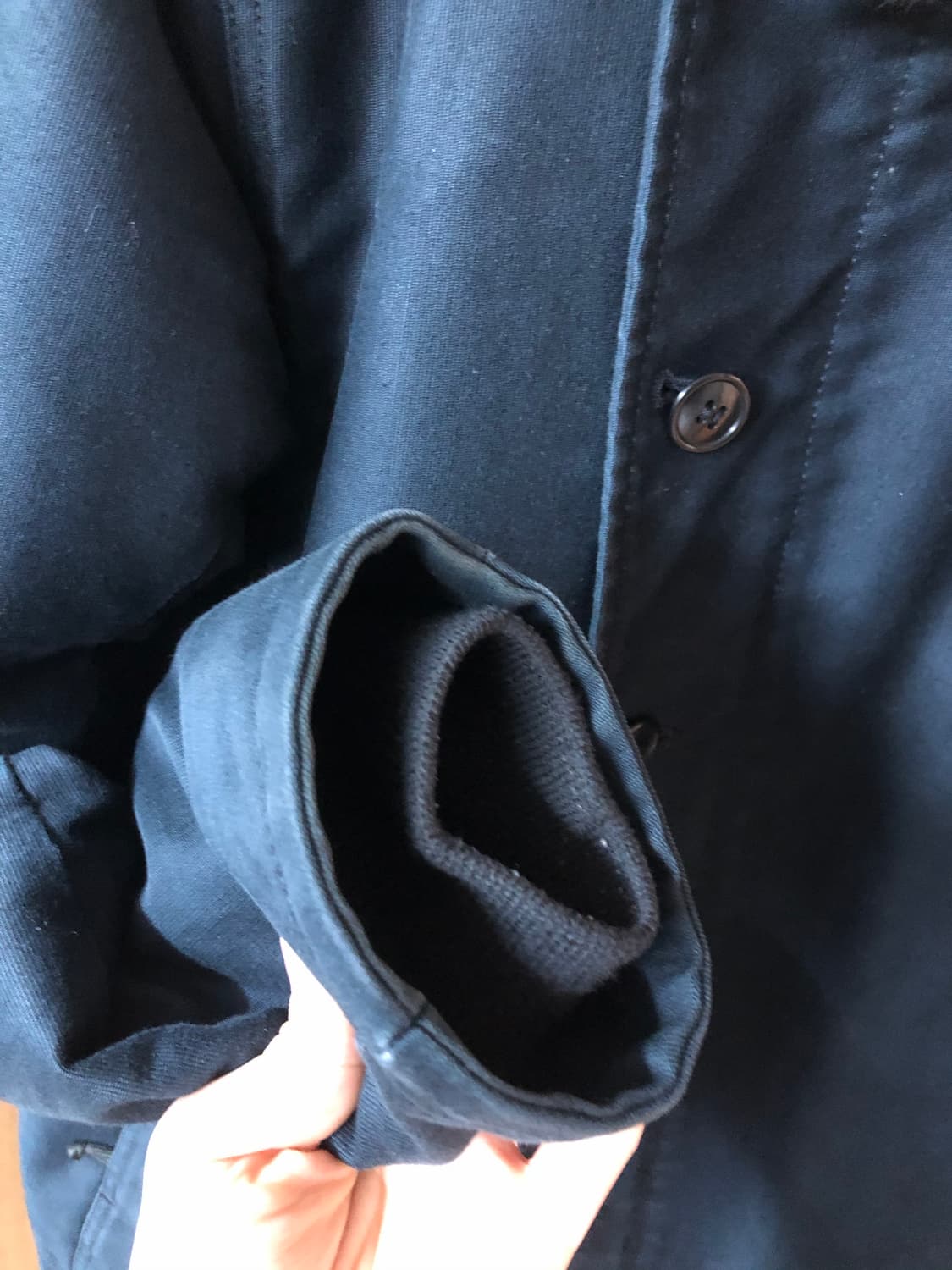 Lad musician 퍼 자켓 42 상품이미지7