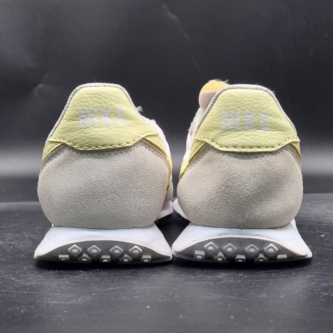 나이키 와플트레이너2 흰노 운동화245  상품이미지4