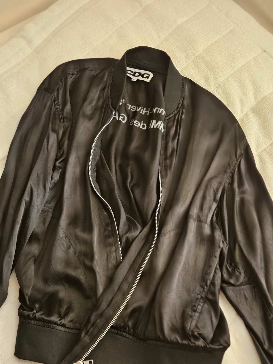 CDG 스태프 블루종(XL) 상품이미지2