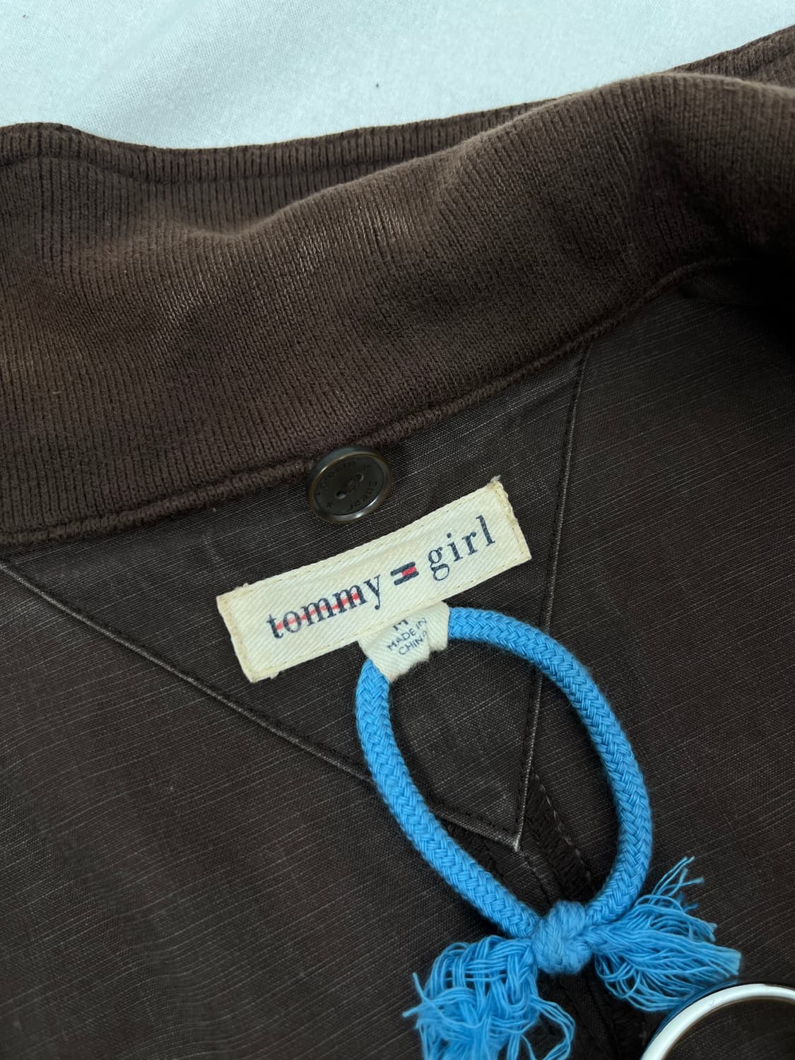 Tommy Girls 야상자켓  상품이미지5