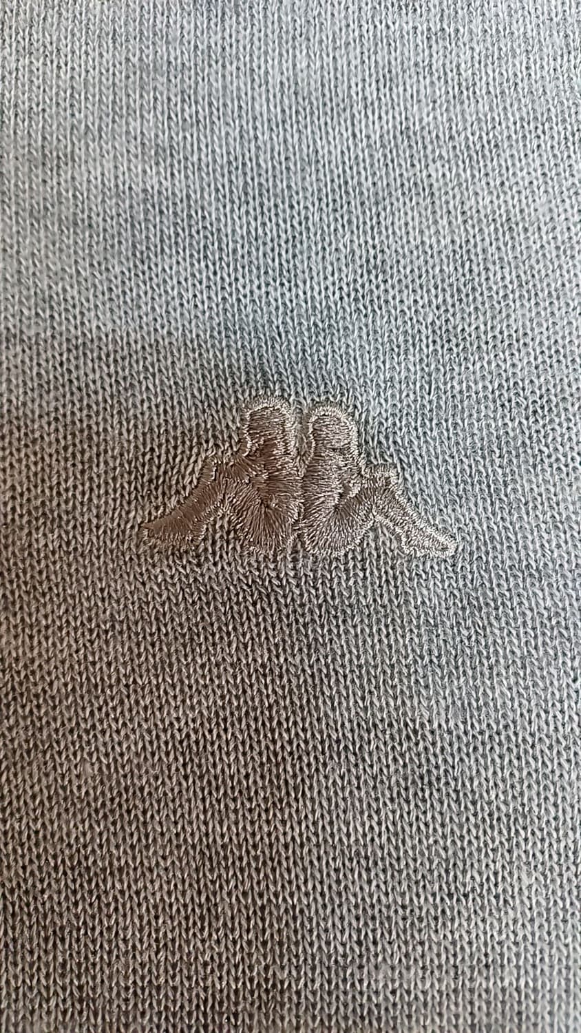 카파 얇은니트 105 가슴56 기장72 상품이미지3