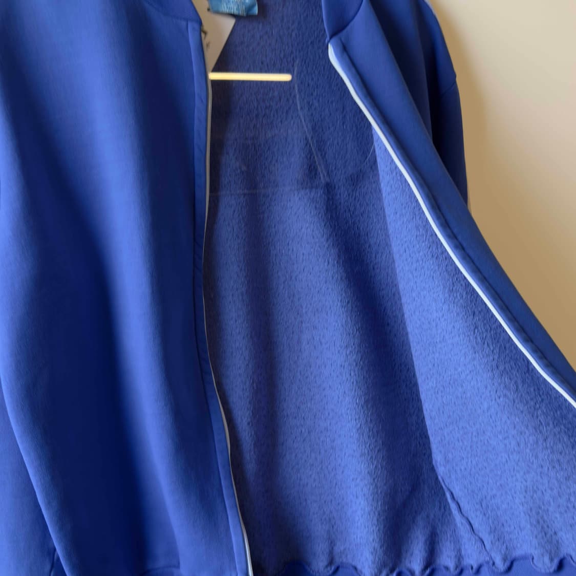 80s 아디다스 벤텍스 트레이닝 져지 상품이미지5