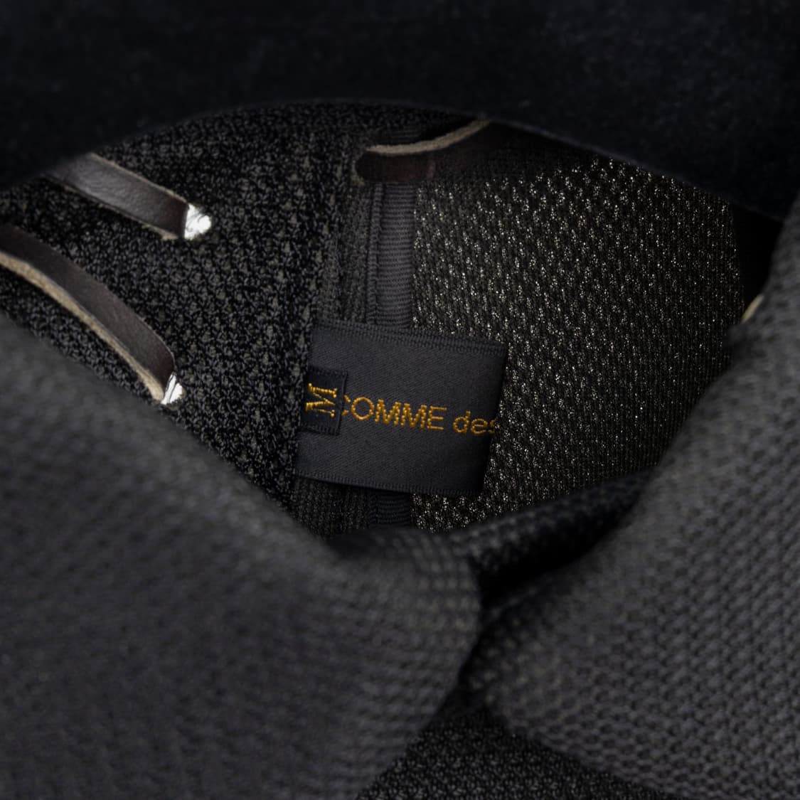 꼼데가르송 빈티지 2005 컬렉션 쇼피스 상품이미지4