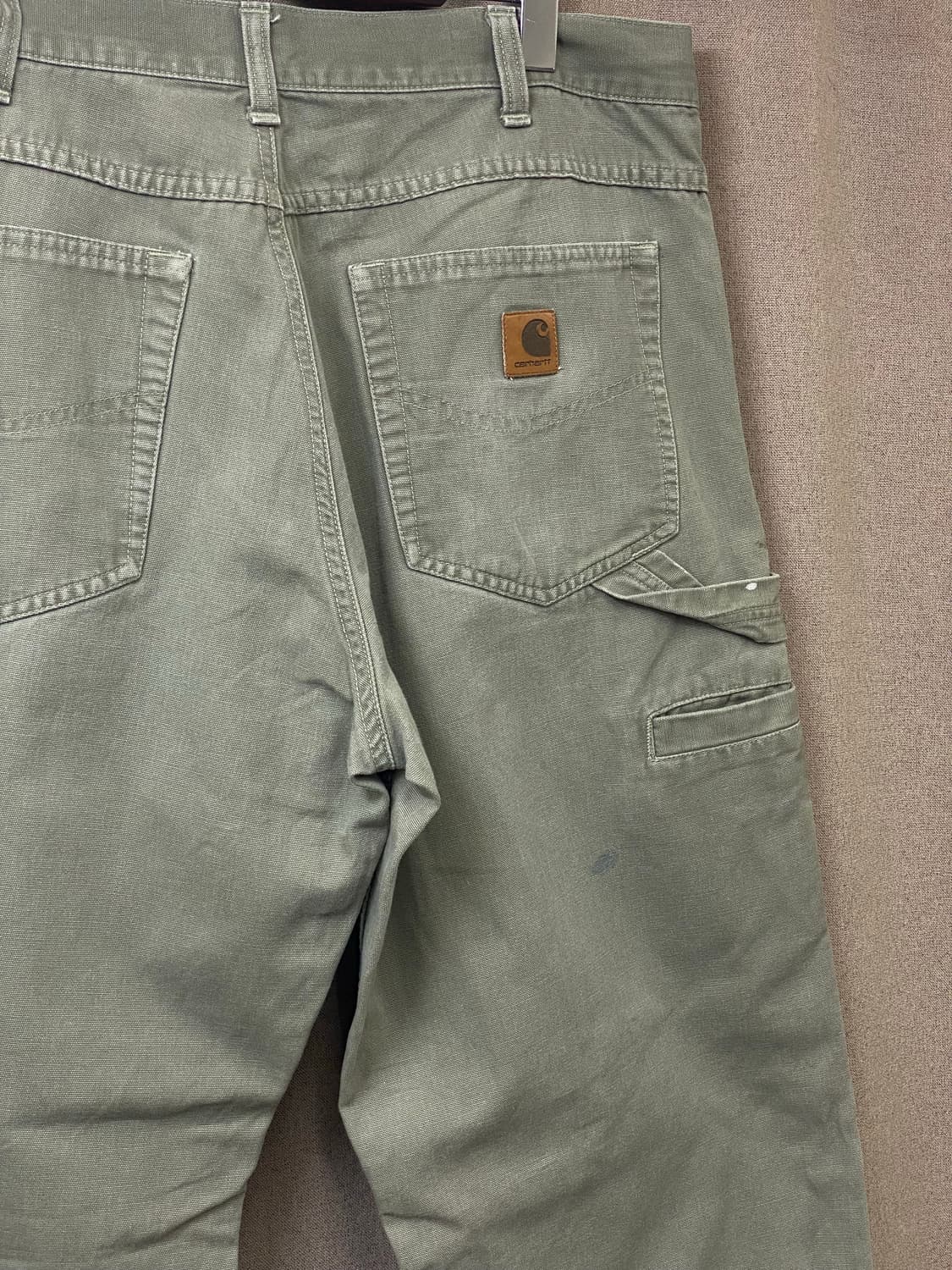 칼하트 카펜터 팬츠 상품이미지5