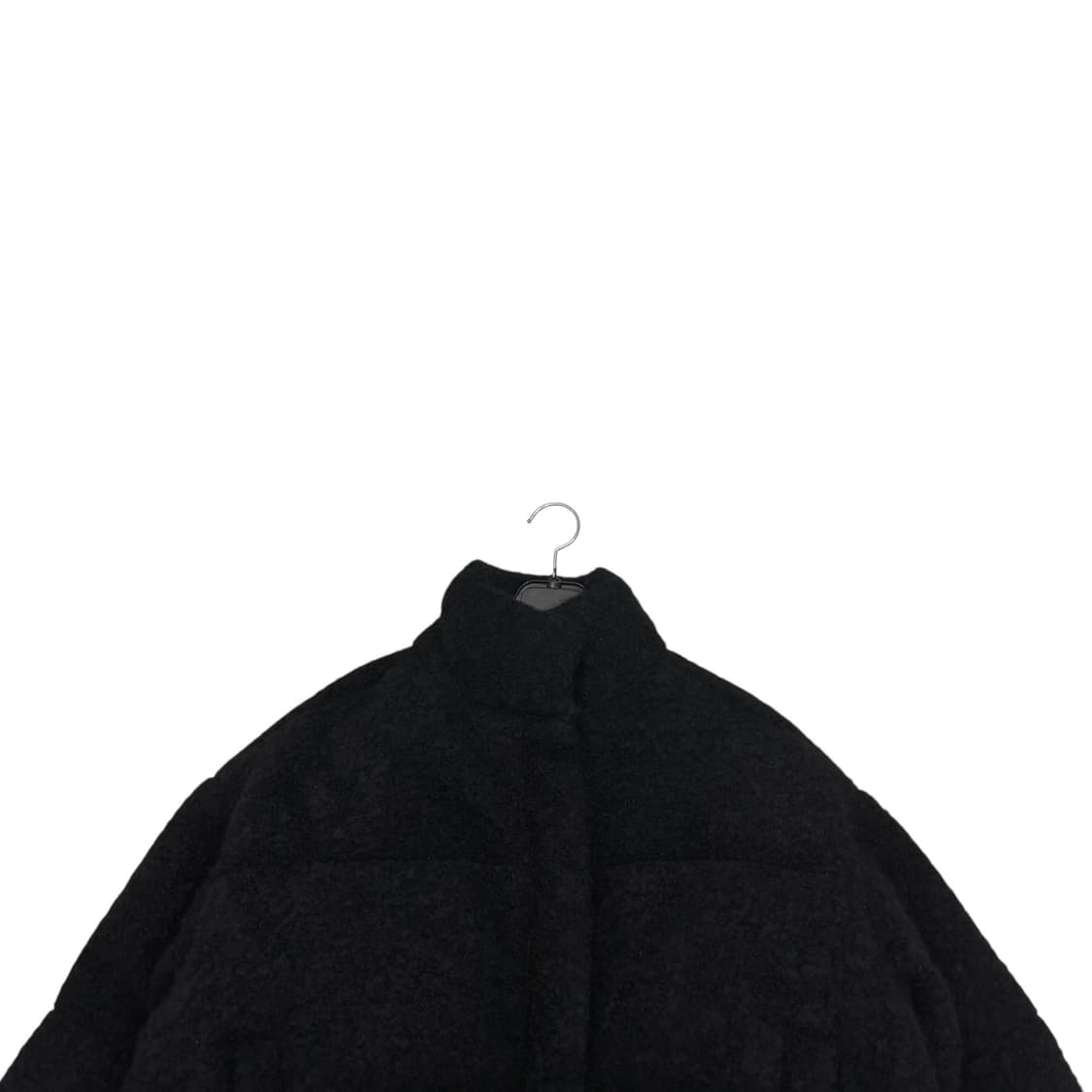 모노하 Monoha 알파카 크롭 푸퍼 상품이미지2