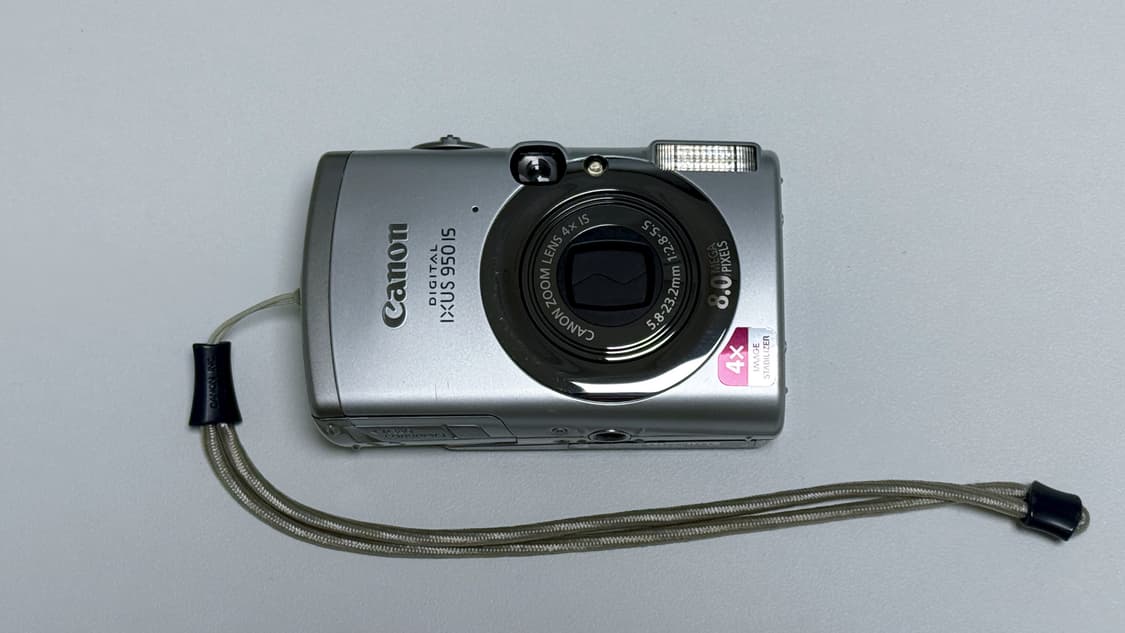 캐논 IXUS 950is 풀박💛 (=IXY810, 상품이미지2