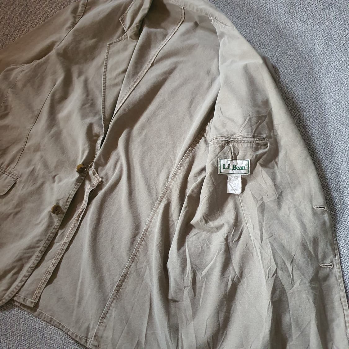 90s 엘엘빈 블레이져  no.79 상품이미지4