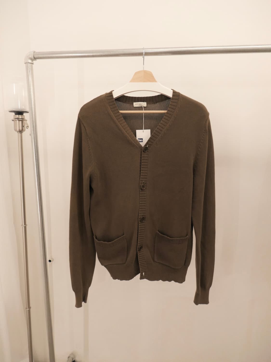 드리스 반 노튼 가디건 상품이미지1