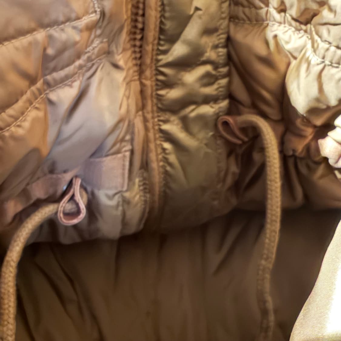 폴로랄프로렌 여성 덕다운 패딩 s 상품이미지5