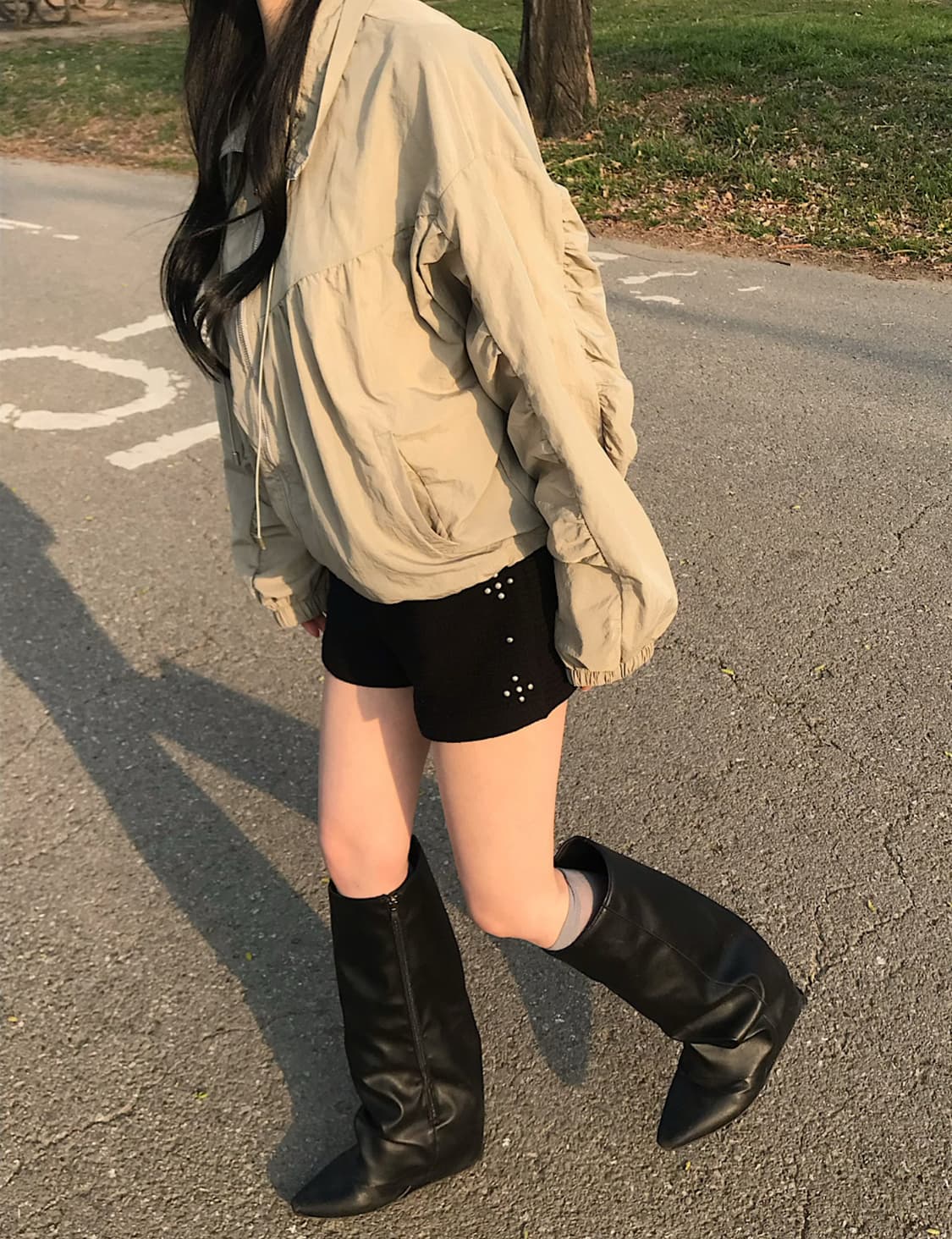 Kirev 키레브 반바지(원가:36,000원) 상품이미지2