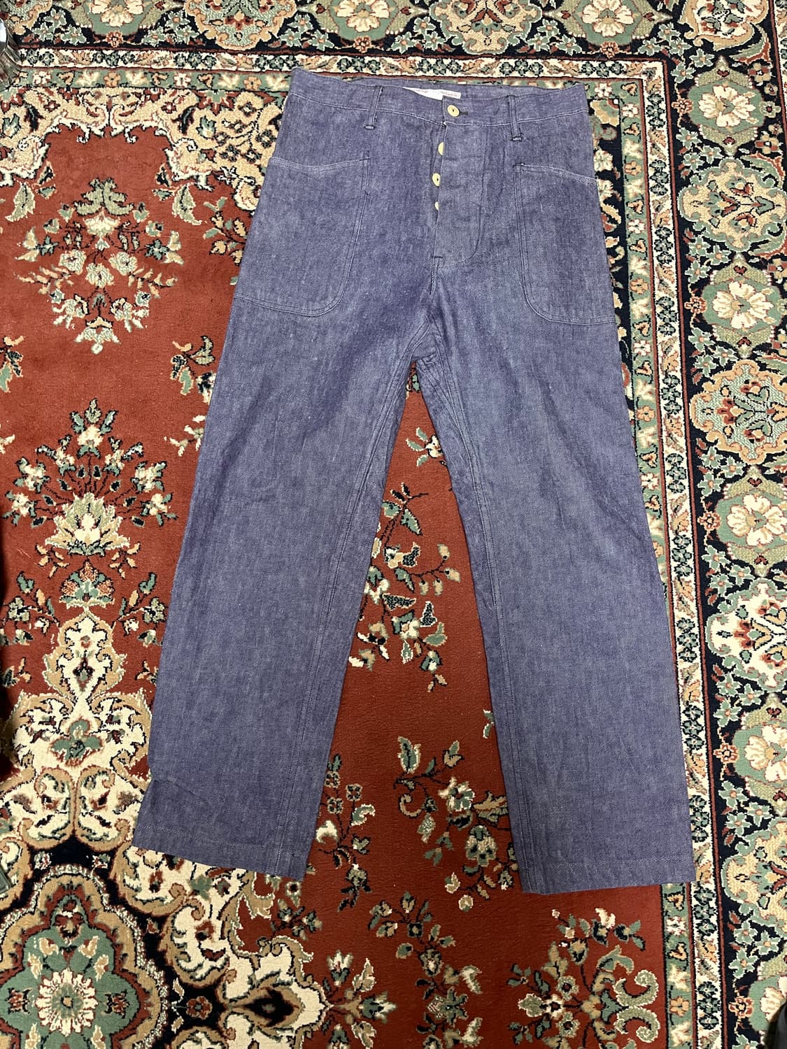 Mr freedom 미스터 프리덤 탑사이더 팬츠 상품이미지1