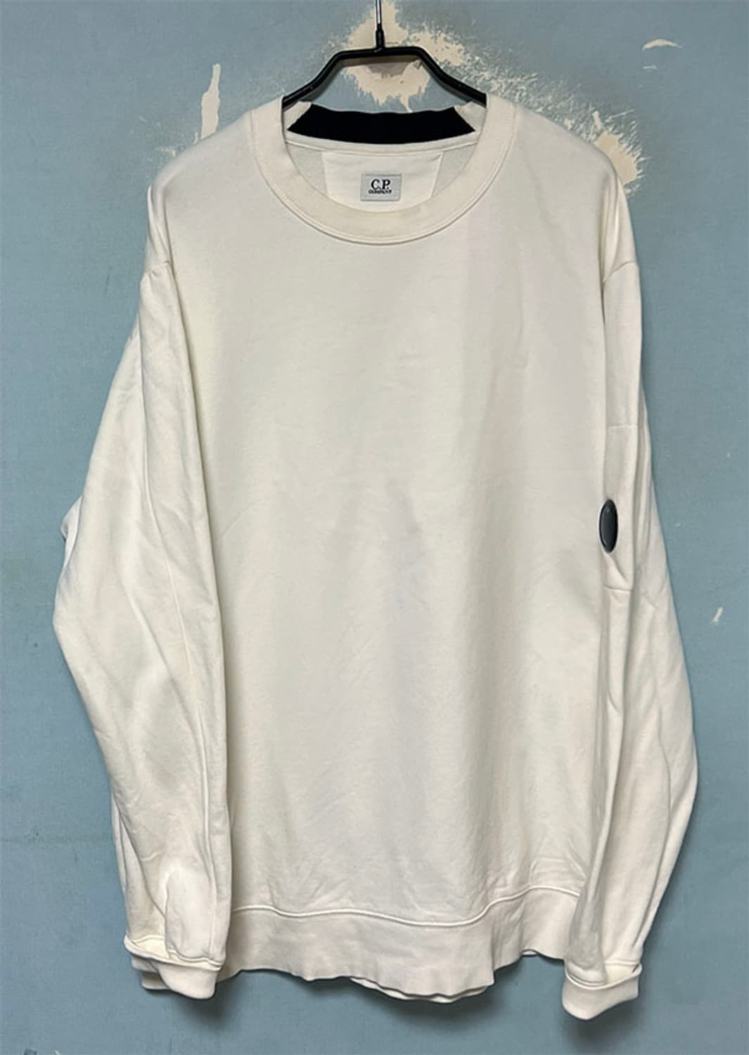 C.P컴퍼니 남자 맨투맨 렌즈와펜 신상 4XL 120 상품이미지1