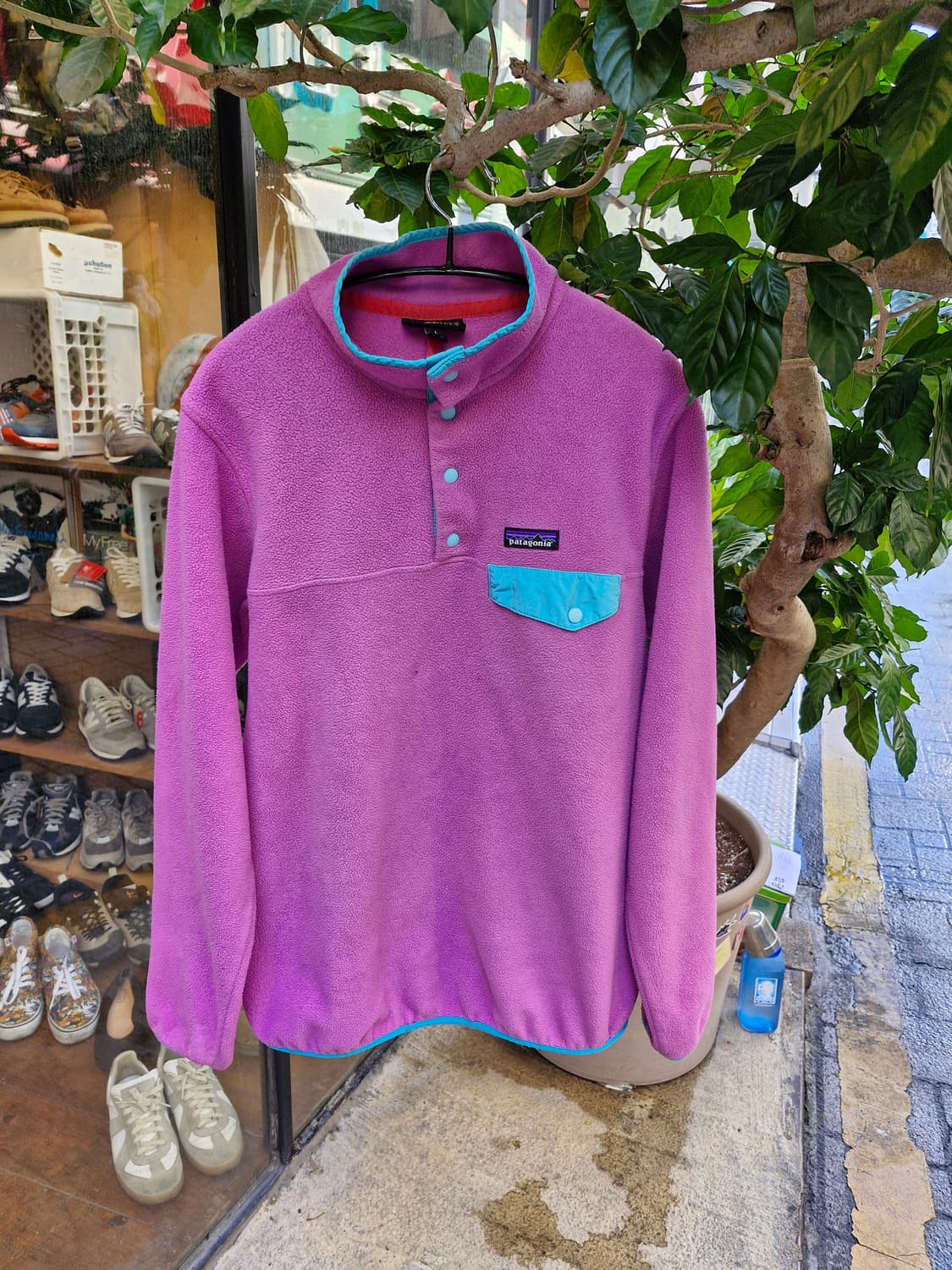 Z-176 파타고니아 신칠라  상품이미지1