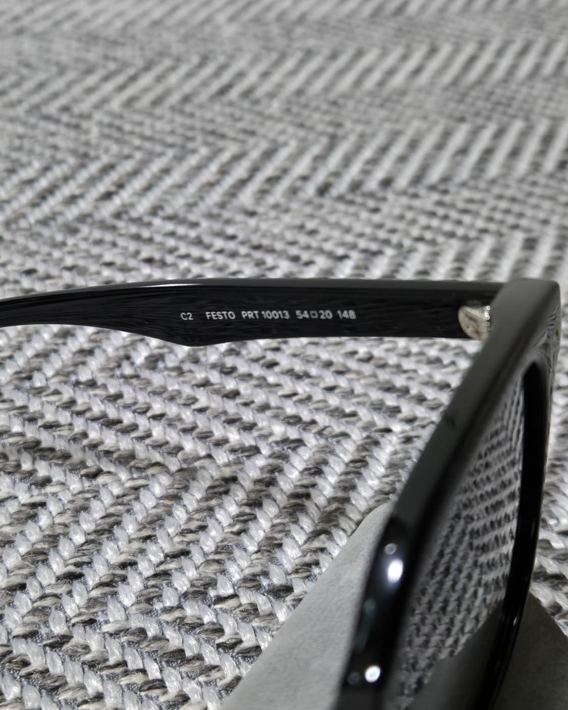 포지타노 블랙 선글라스 FESTO PRT 10013 C2 상품이미지3