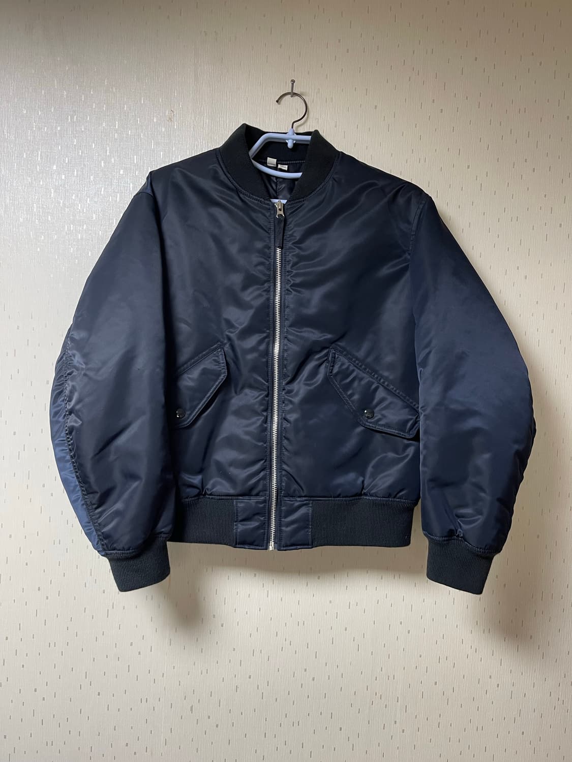 유니클로 르메르 U라인 ma-1 상품이미지1