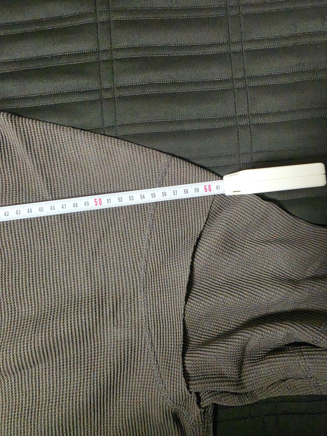 gu 언더커버 와플 티셔츠 반팔 상품이미지4