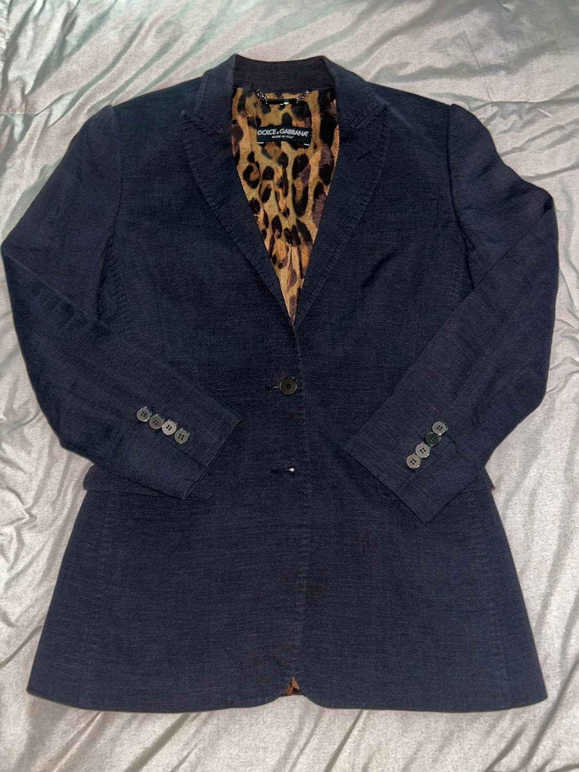 돌체앤가바나 블레이저 자켓 상품이미지1