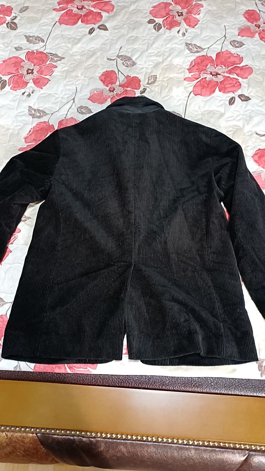 비슬로우 코듀로이자켓 L 가슴57 기장72 상품이미지4