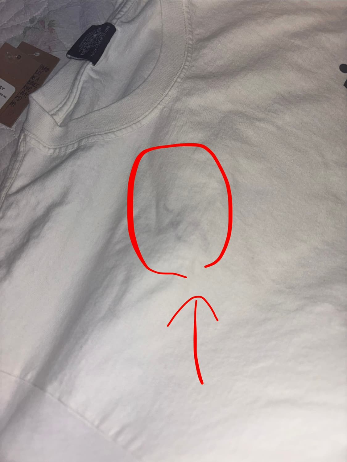 스투시 서프워크 내추럴 M 상품이미지3