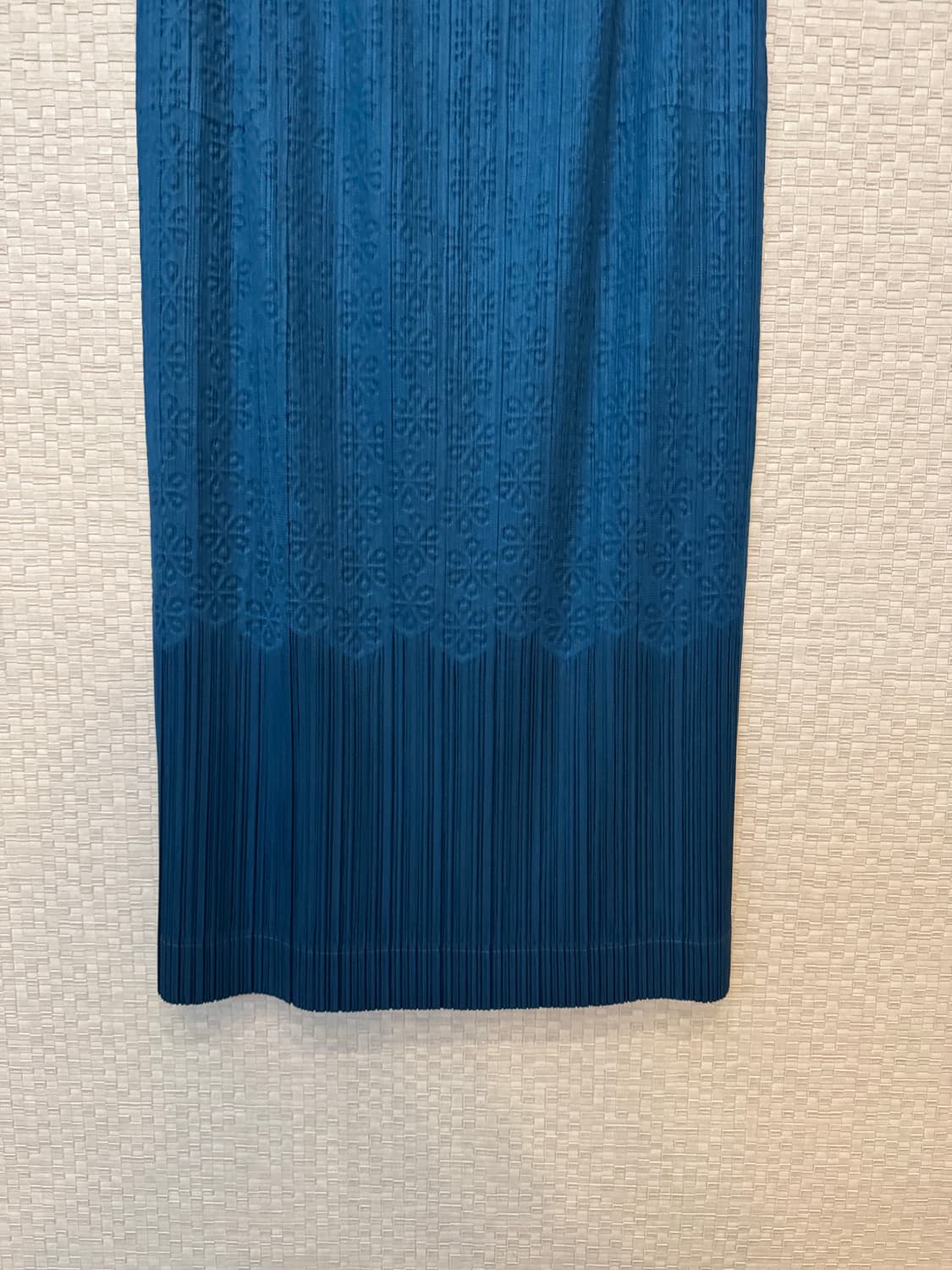 플리츠플리즈 스노우 드롭 스커트 상품이미지5