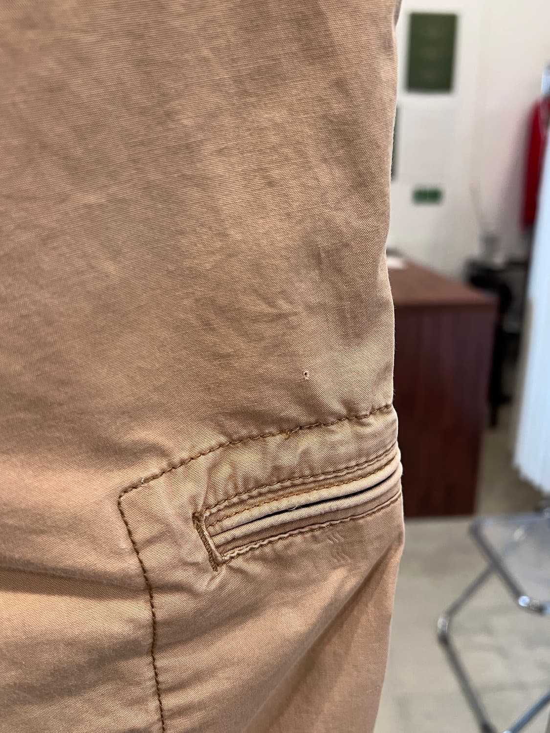 00s Gap 갭 밀리터리 유틸리티 카고 팬츠 (29-30inch) 상품이미지5