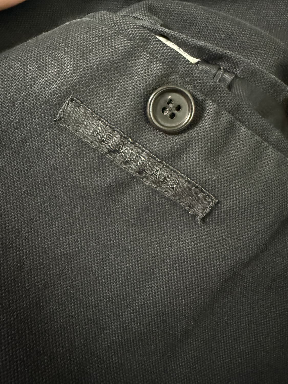 00s 헬무트랭 코트 42 상품이미지3