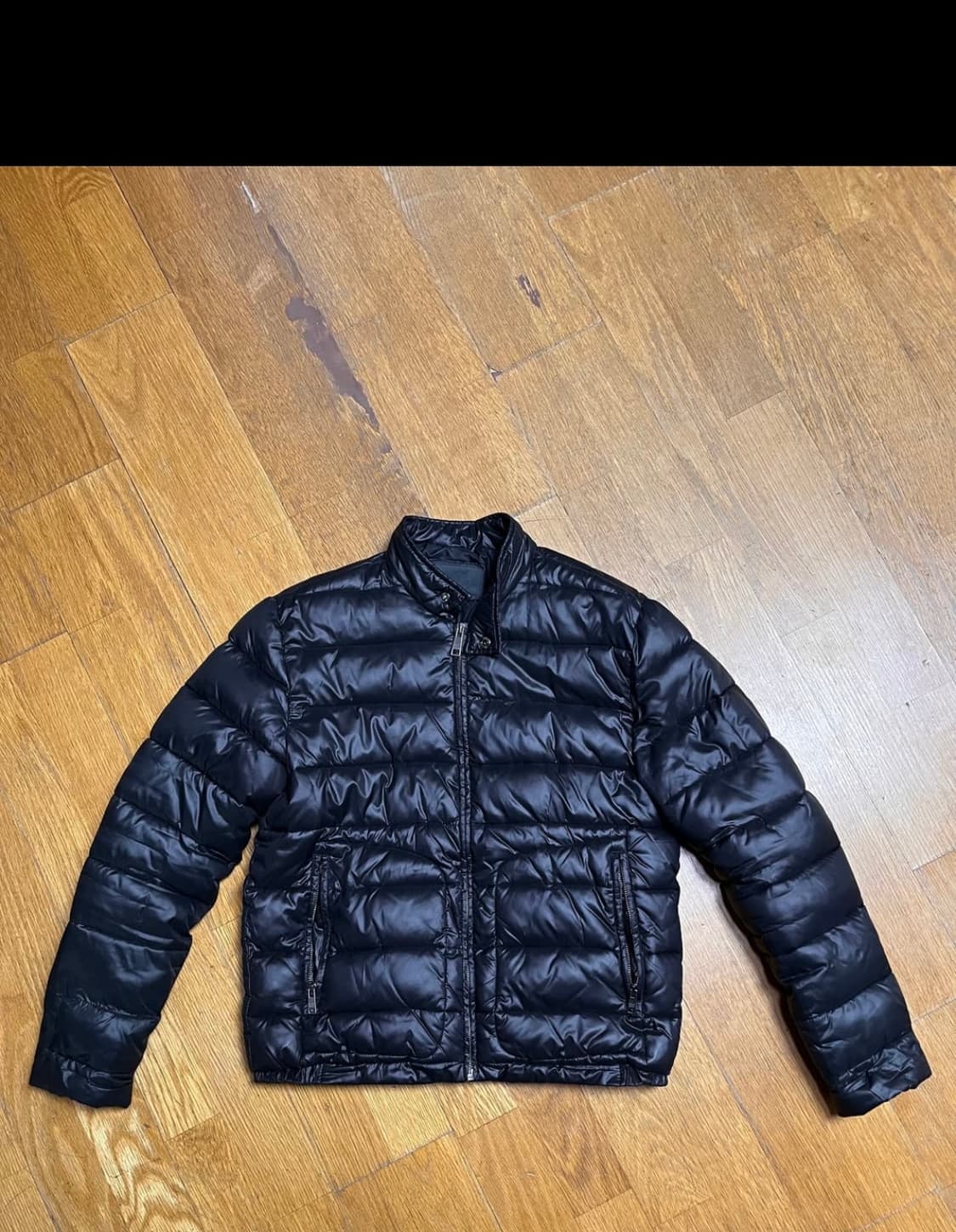 코르티스 주훈 프라다 패딩 상품이미지3