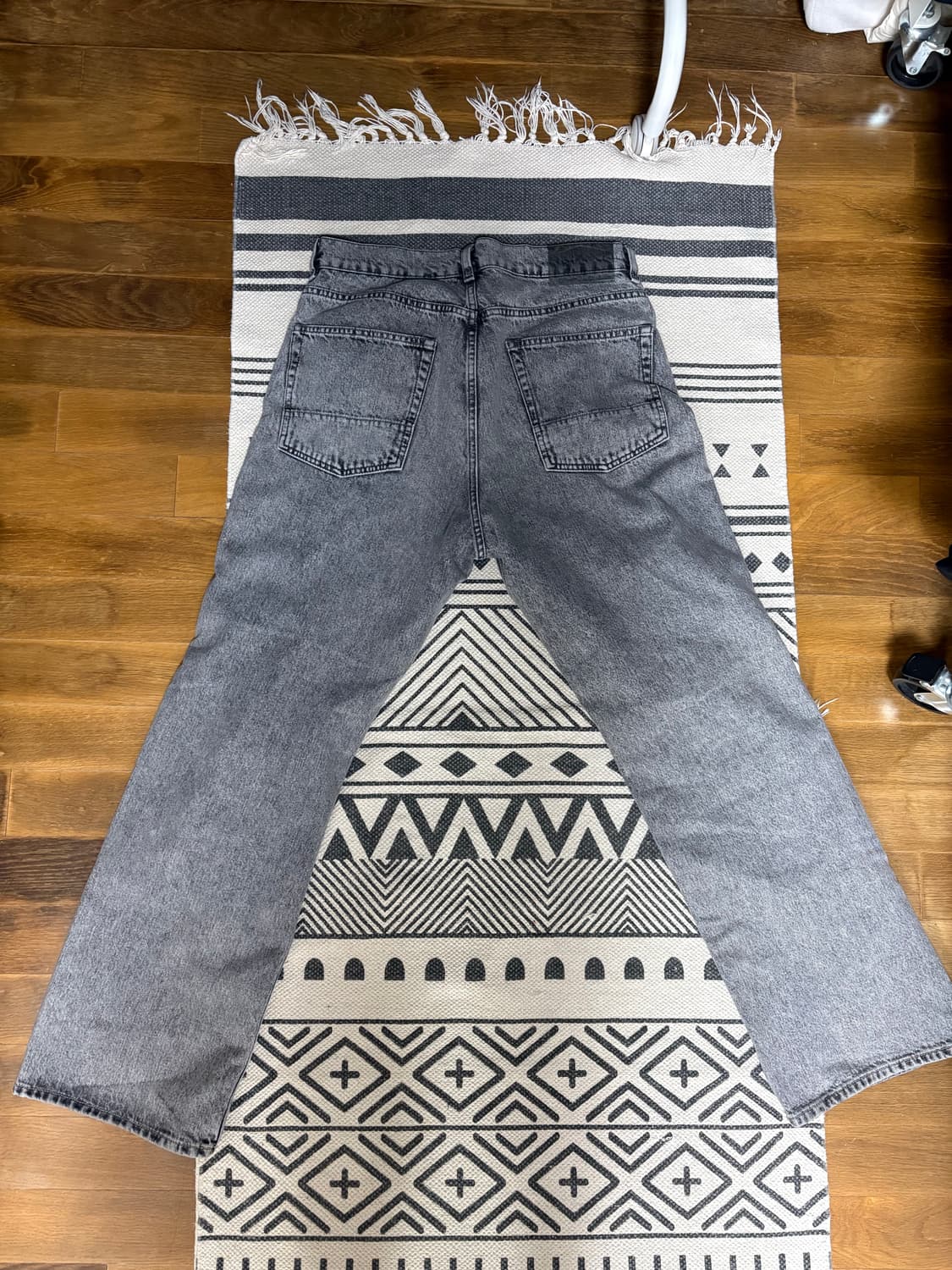 아워레가시 써드컷 슈퍼블리치 데님 31 상품이미지5