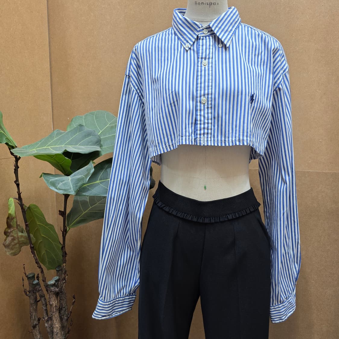 랄프로렌 언더붑 긴팔셔츠 상품이미지1