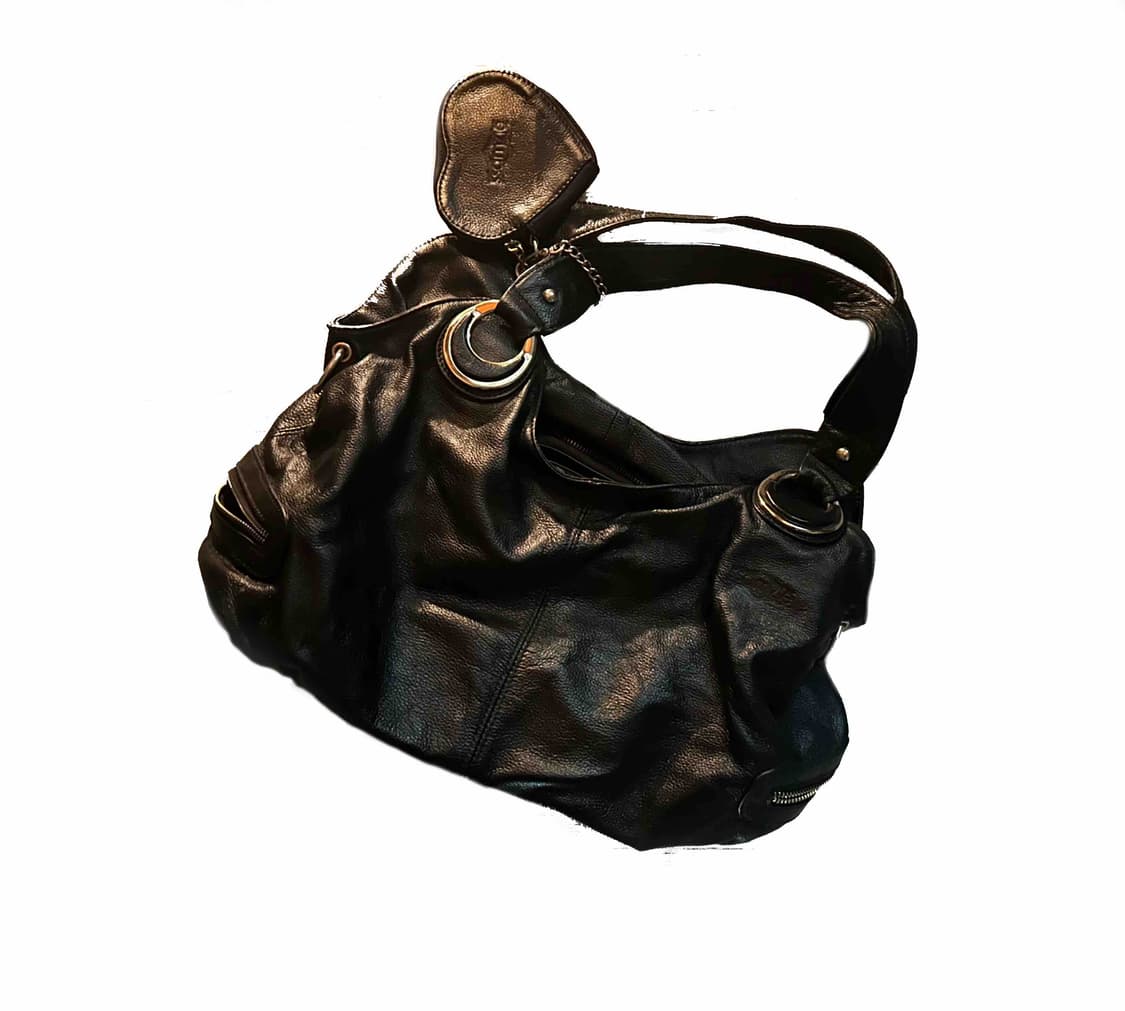 Leather bag 레더 가죽 가방 상품이미지1