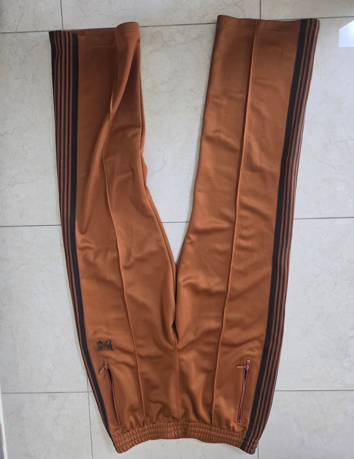 니들스 드로우스트링 트랙팬츠 상품이미지2