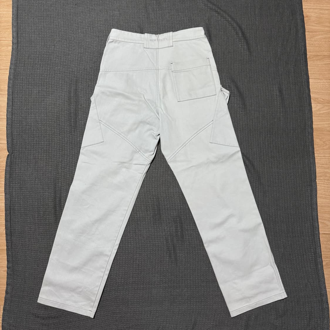 Affix cargo pants 아픽스 카고 바지 상품이미지3