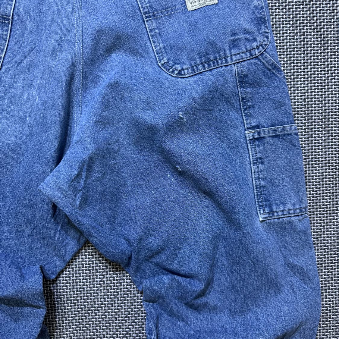 Wrangler 카펜터 데님 (33/kold_8026) 상품이미지7