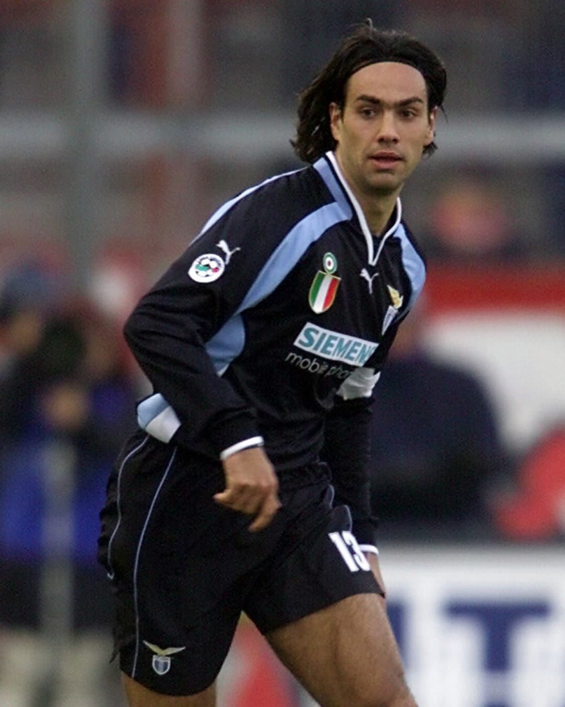 라치오 00-01 네스타 유니폼 상품이미지2