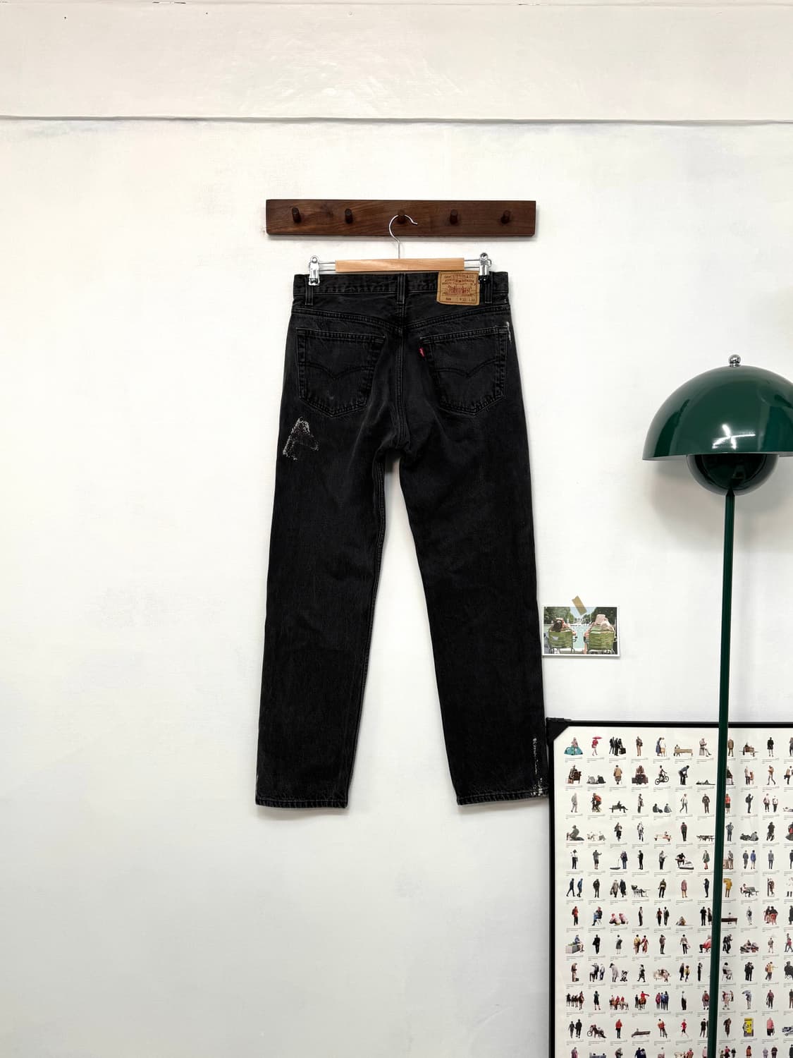90s USA Levi’s 501 32/30 /L23 상품이미지3