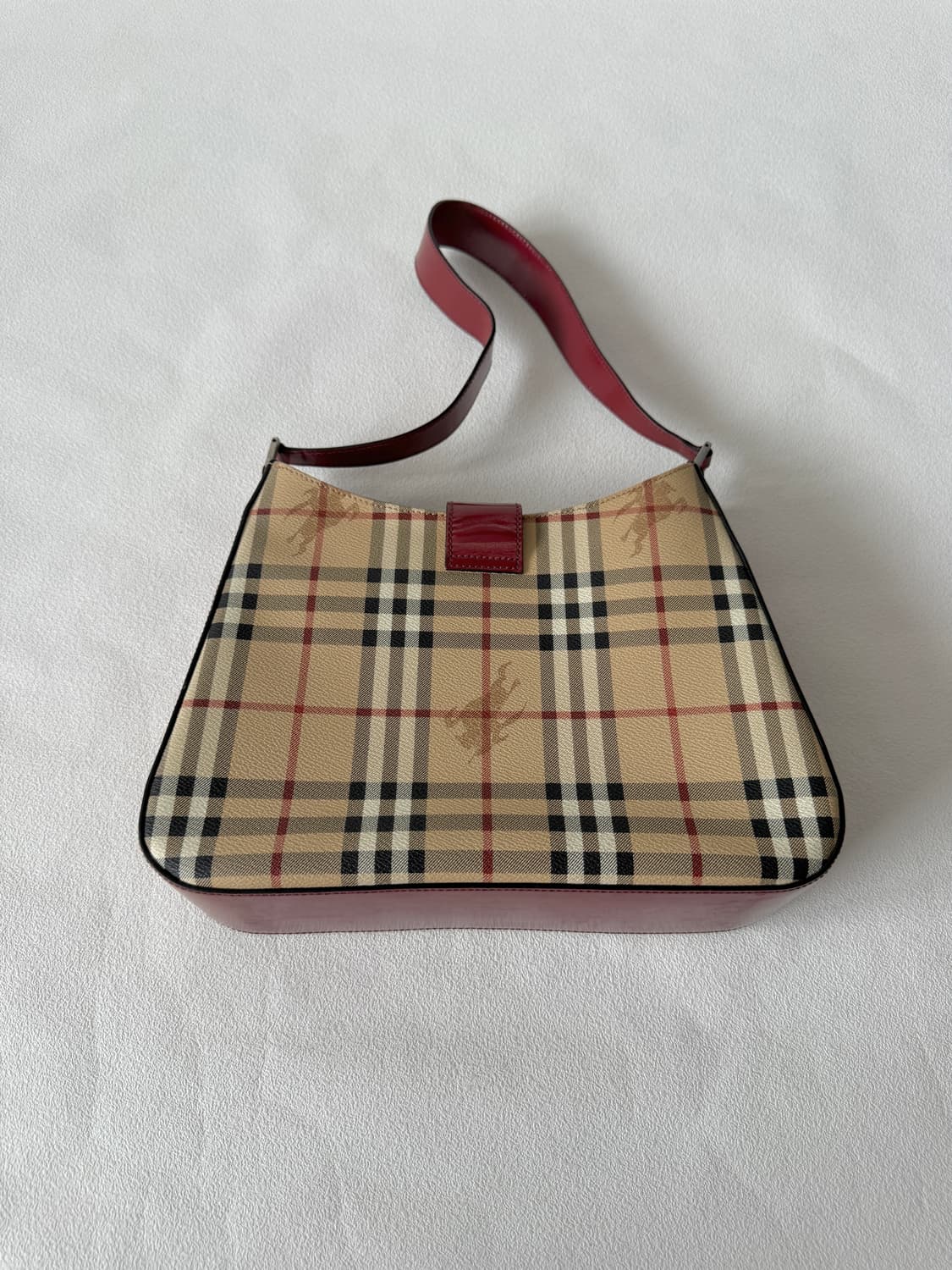 버버리(Burberry) 노바체크 숄더백 상품이미지4