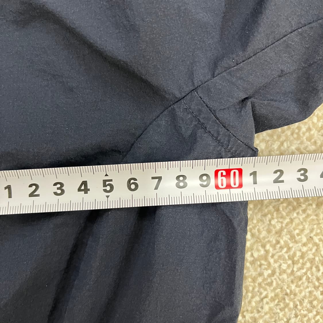 [85] 코오롱스포츠 여성 네이비 셔츠 드레스 원피스 0114M1 상품이미지7