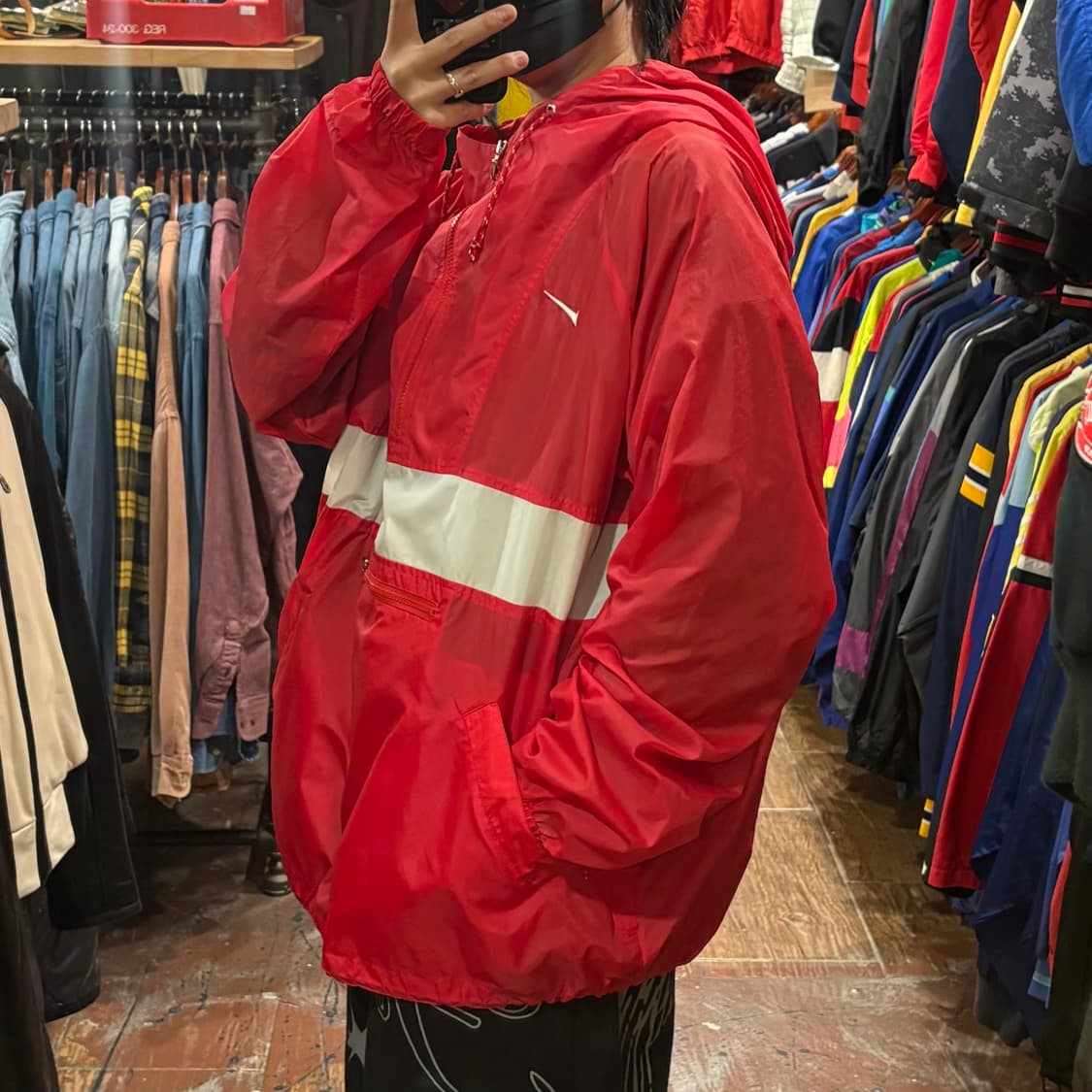 [HI] nike 웜업 레드 상품이미지4