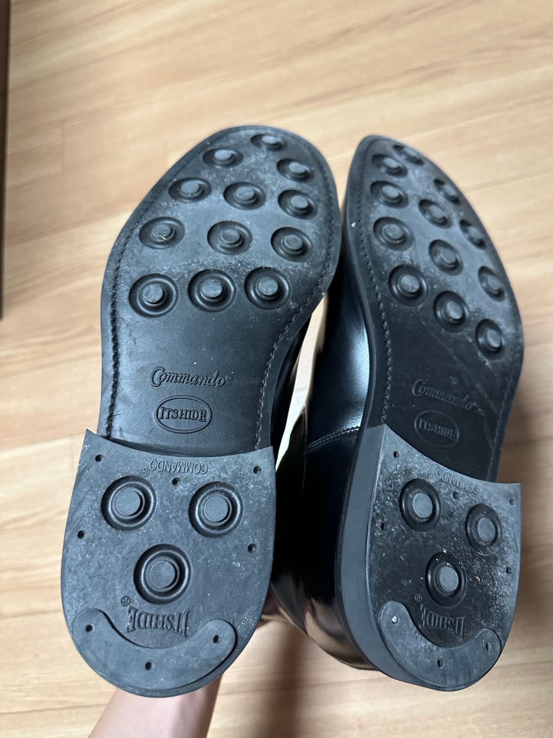 (uk 7.5) 샌더스 첼시 부츠 상품이미지6