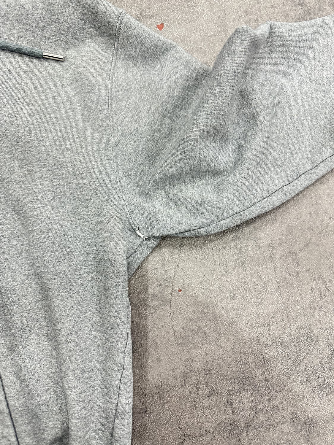 조던 후드티 그레이 상품이미지3