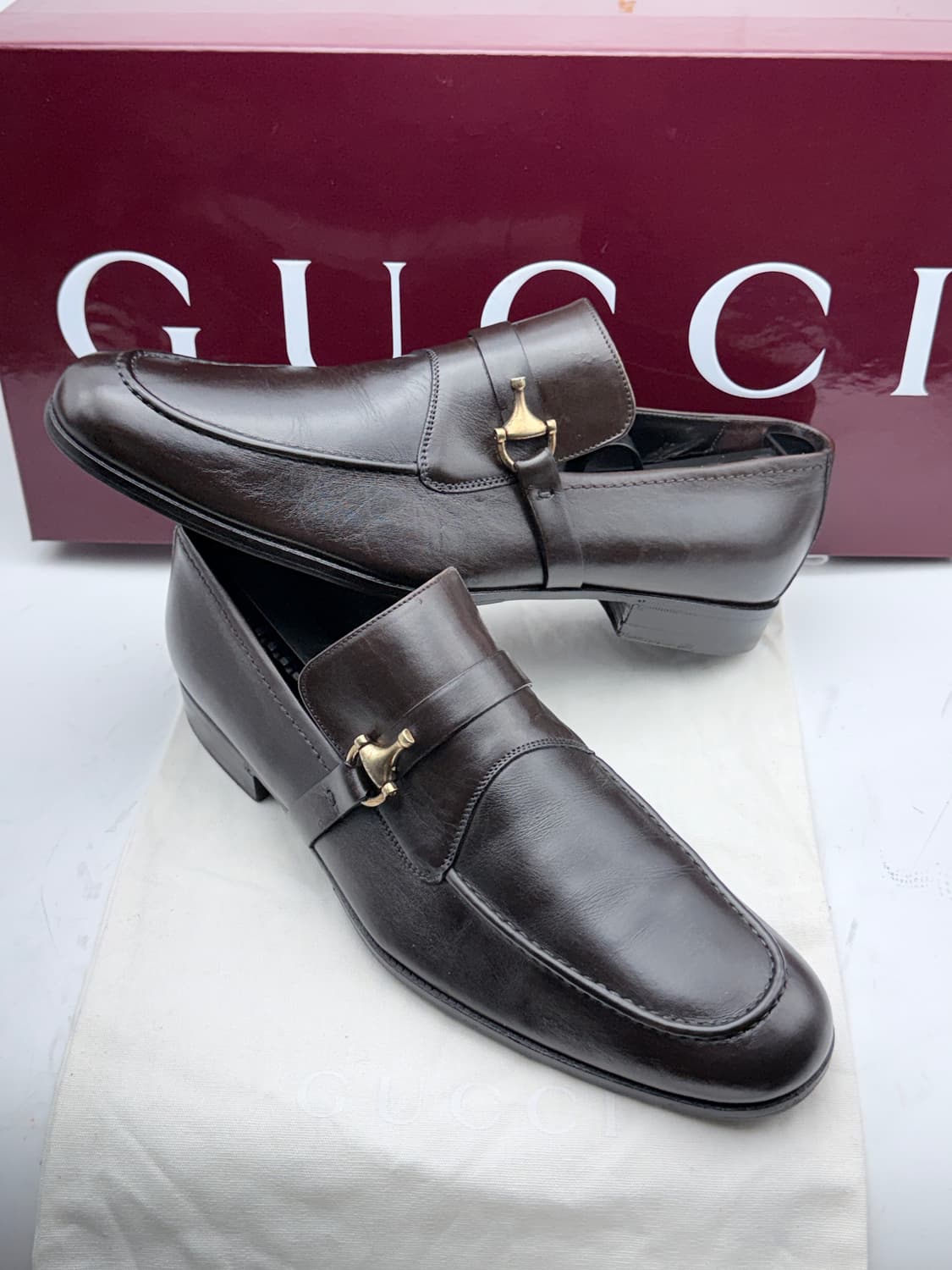 정품)구찌265 상품이미지6