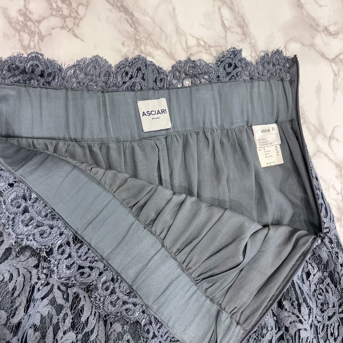 ASCIARI 아시아리 스커트 상품이미지8