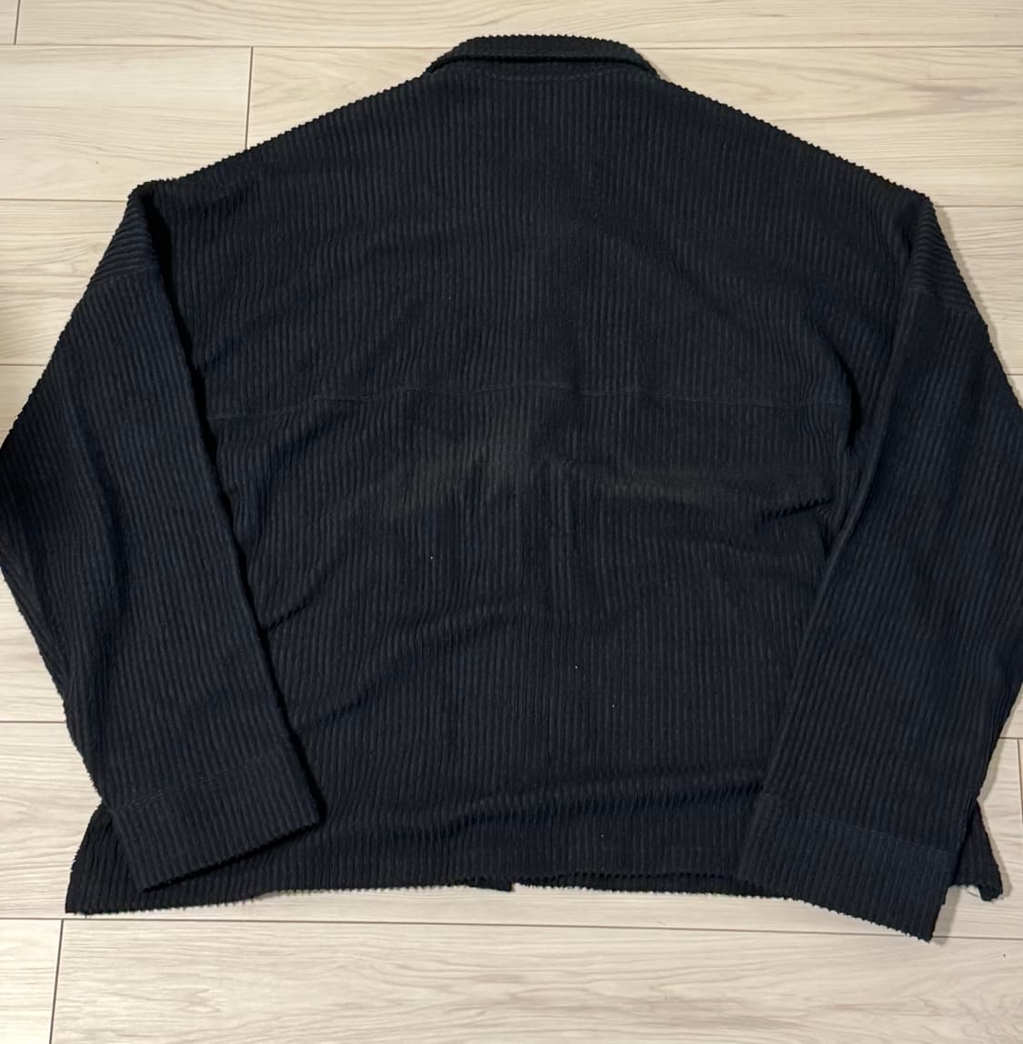 안셀름 컷스트라이프 셔츠 상품이미지4