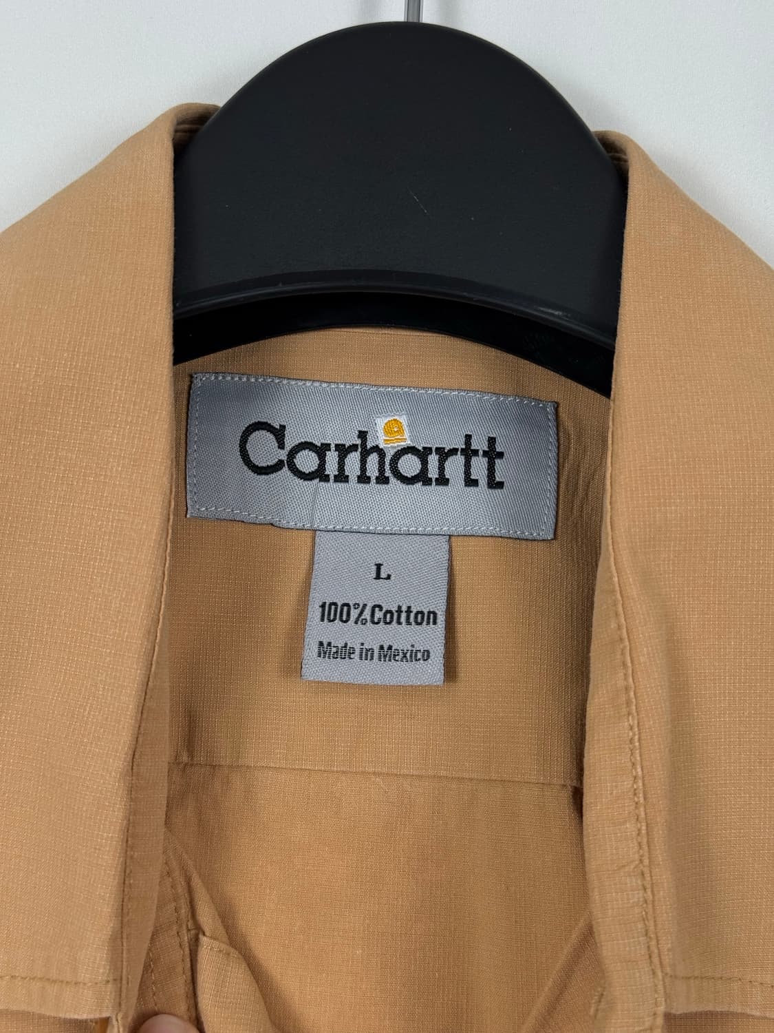 b233) 칼하트 워크 셔츠 상품이미지3