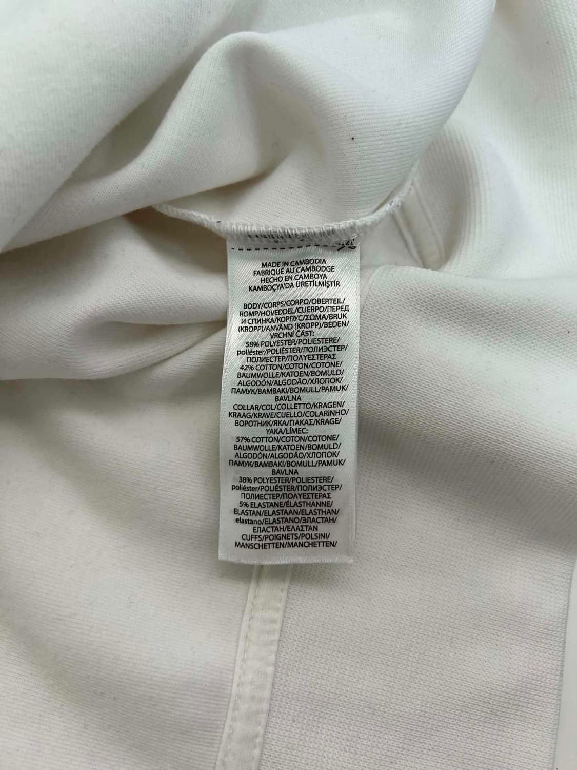 [4XL] 폴로 랄프로렌 usa 성조기 컬러블록 알파인 레이싱 트랙탑 져 상품이미지7