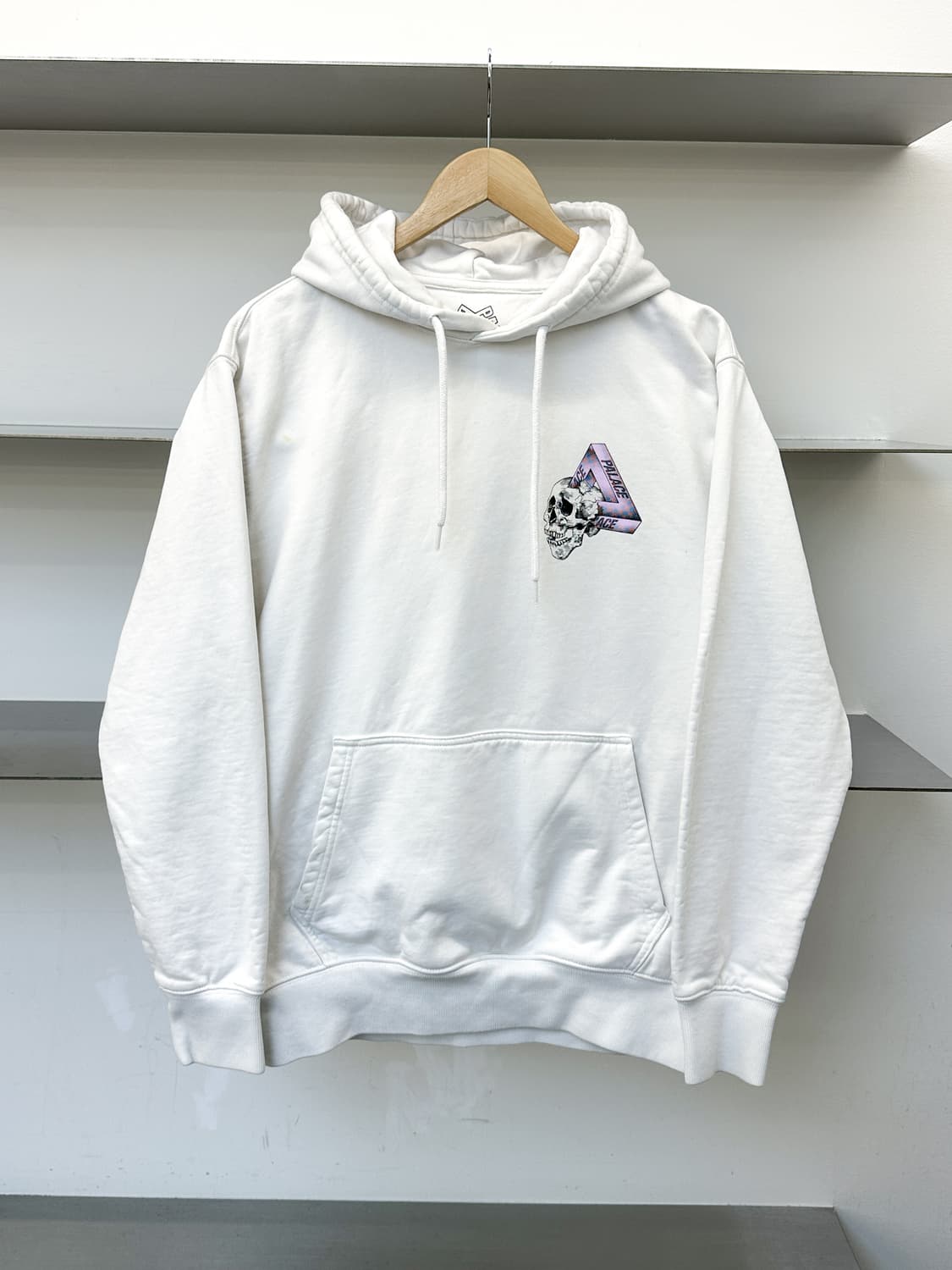 팔라스 20FW 트리 트러셔 후드티 상품이미지2